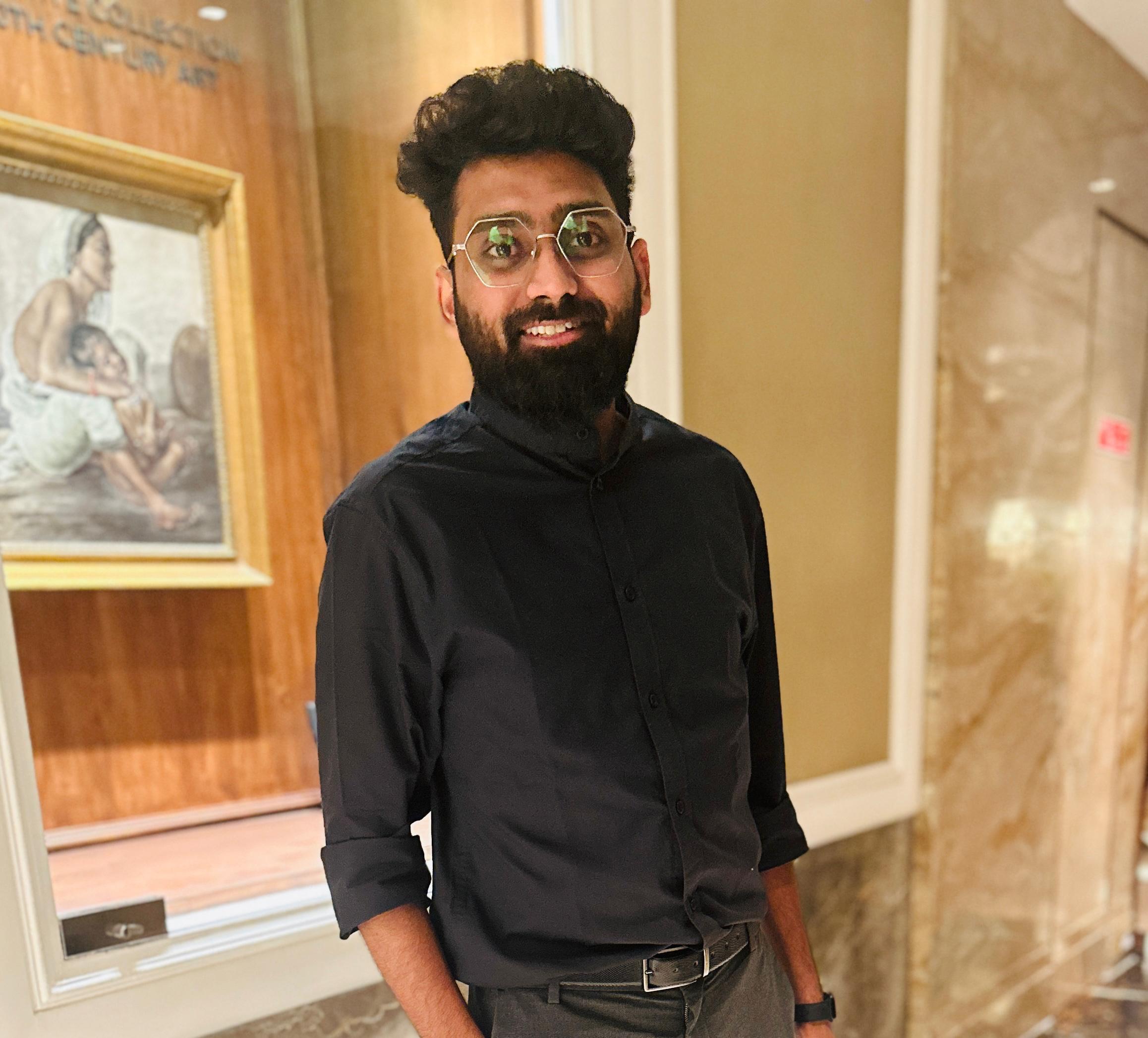 Shaik Mohammed Aftab Alam