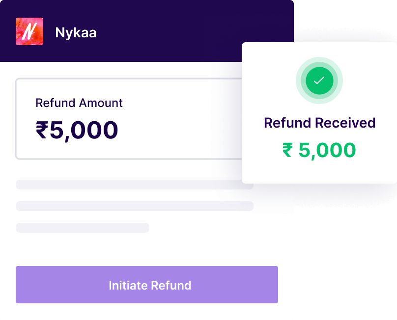 Instant Refunds