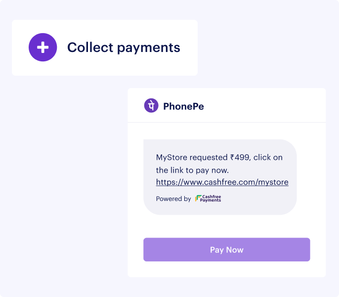 collect payments